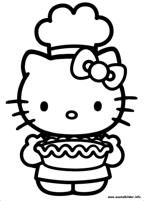Hello kitty ausmalbilder / ausmalbilder hello kitty 36 | ausmalbilder kinder : Hello Kitty malvorlagen