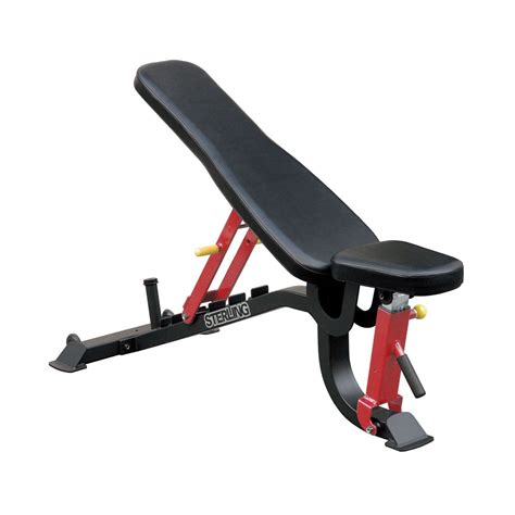 SL FID WEIGHT ADJUSTABLE BENCH - MyHomeFitness.ie