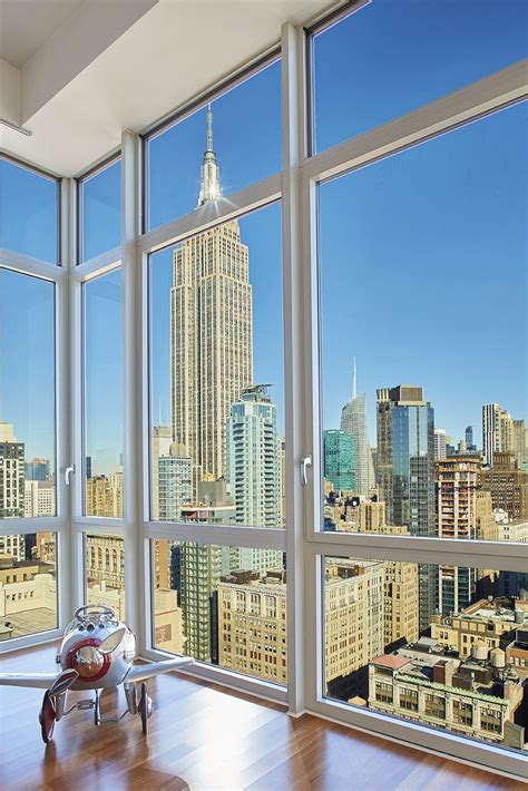 Il mio appartamento a new york! 9 appartamenti a New York con una vista mozzafiato | Foto ...