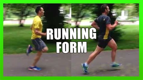 Proper Running Technique Which Of These Runners Do You Run Like
