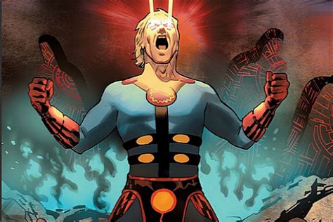 Marvel Boss Kevin Feige Confirms Eternals Movie In Development Exclusive Thewrap