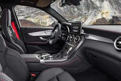 2017 Mercedes Amg Glc 43 Suv Review Trims Specs Price New Interior