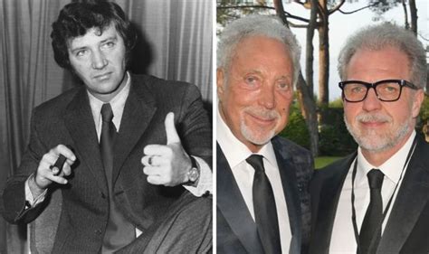 Последние твиты от tom jones (@realsirtomjones). Tom Jones son: How Sir Tom's son Mark became his manager ...