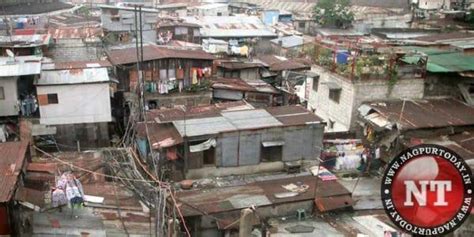 Railway Puts Dobi Nagar Slum Dwellers On Notice Vacate Land By Feb 15