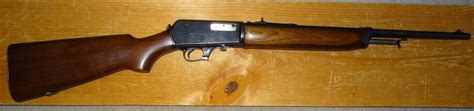 Winchester 351 Rifle