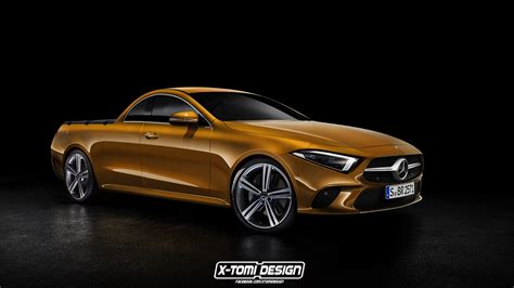 This was owing to the fact that it was not an original design. 2019 Mercedes CLS Rendered As AMG, Cabriolet, Coupe and Pickup Truck - autoevolution