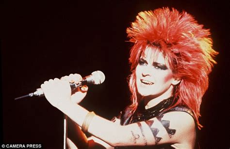 Eighties Punk Toyah Willcox Reveals The Secrets Of Her Ladylike Look Daily Mail Online