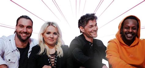 One of the judges has announced they're leaving the singing show, but which popstar will replace them? The Voice - Norges beste stemme: First auditions of 2017 ...