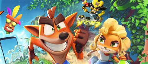 This may be the biggest bubble crash ever — stocks, commodities, real estate. Crash Bandicoot: On the Run llegará a móviles en la ...