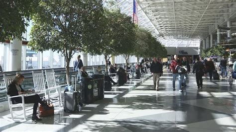 Renovations To Begin On Terminal At Charlotte Douglas Airport