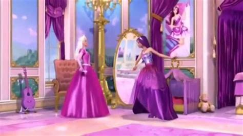 Barbie La Princesa Y La Estrella Del Pop Pelicula Completa Parte 1