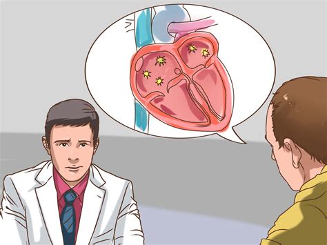 How To Choose A Treatment For Arrhythmia 13 Steps With Pictures