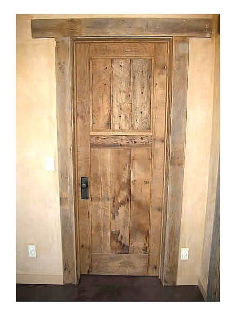 Story Creek Wood Inner Doors