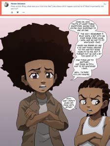 The Boondocks Near Hentai