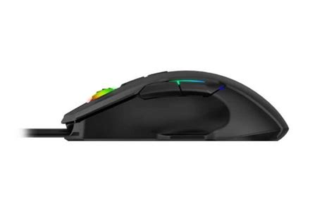 Havit Ms1012a Rgb 7 Button Programmable Gaming Mouse