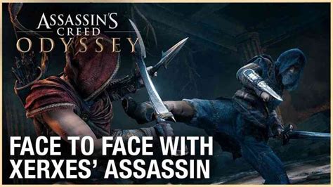 Assassins Creed Odysseys First Dlc Is Released Today Play4uk