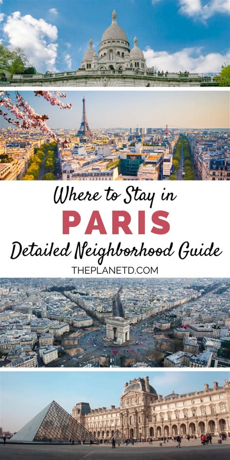 Where To Stay In Paris France A Guide To The Citys Best