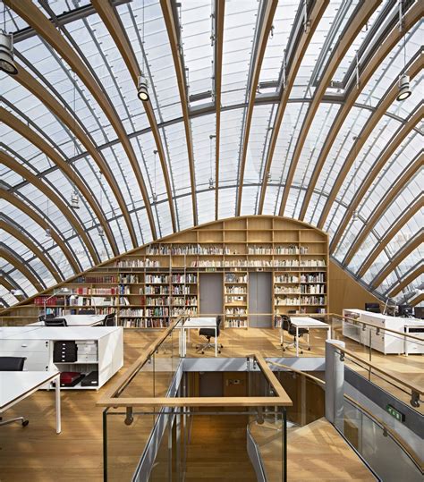 Renzo Pianos Neuer Bau Für Die Filmkunststiftung Jérome Seydoux Pathé