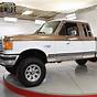1989 Ford F150 Extended Cab
