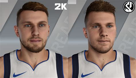 Huge honor to be on the cover of #nba2k22. NBA 2K20 Luka Doncic Cyberface by Shuajota - Shuajota ...