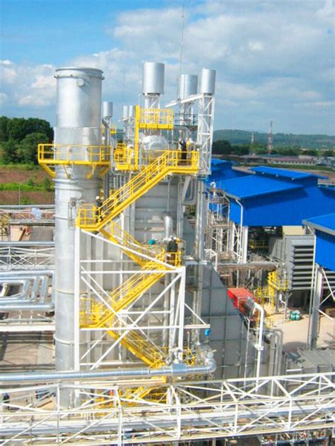 Online management of change system (moc) to meet internal psm requirement; Petronas Penapisan Melaka Co-Generation Plant | Synerlitz ...