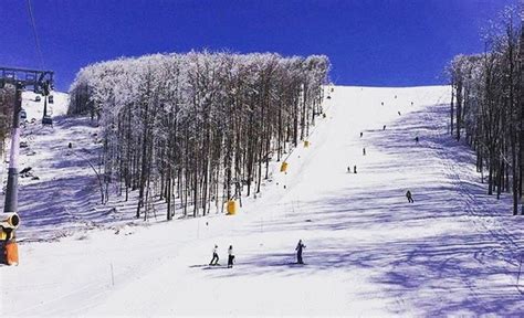 Stara Planina Ski Sezona Na Počinje U četvrtak 14 Decembra Skijanjers