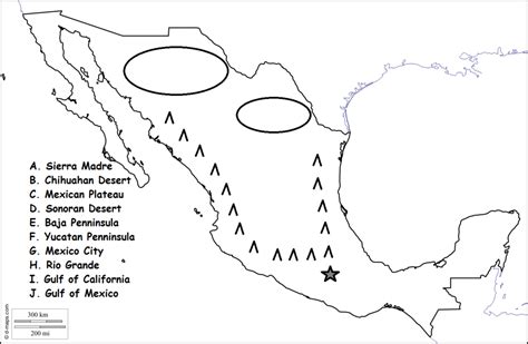 Physical Map Of Mexico Mexico Map Physical Worldometer The State Of