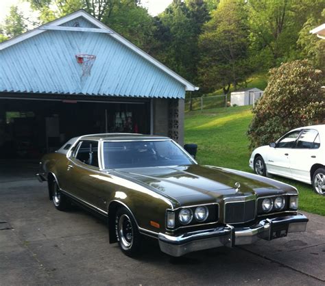 1974 Mercury Cougar Exploring 10 Videos And 80 Images