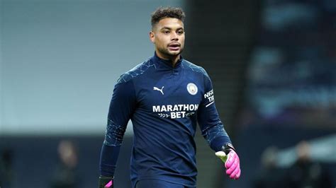 Zack Steffen To Make Champions League Debut With Manchester City As Usa
