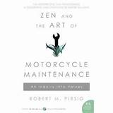 Images of Zen And The Art Of Motorcycle Maintenance Review