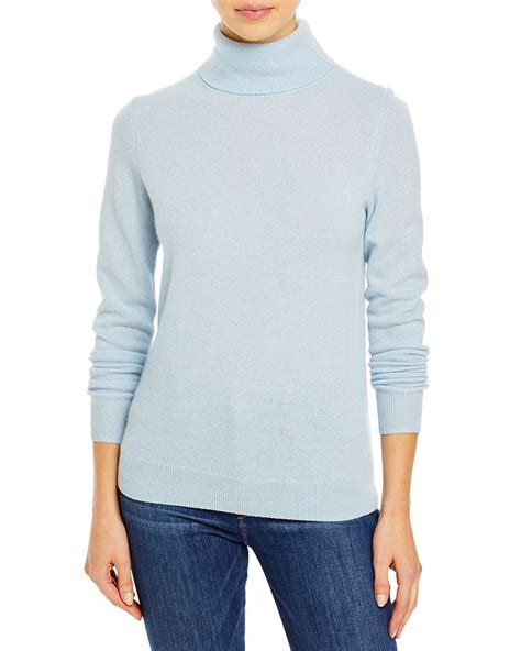C By Bloomingdales Cashmere Turtleneck Sweater 100 Exclusive