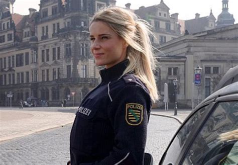 Shocking Photos Of This Female Cop Have Many Demanding Her Resignation