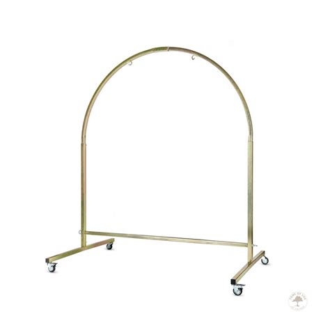 Single Arched Gong Stand Up To 60150cm Gong Tone Of Life Gongs