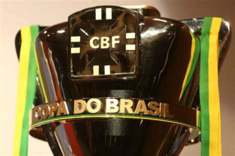 Cbf Divulga Horários E Datas Das Oitavas De Final Da Copa Do Brasil