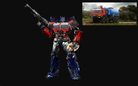 New Rotb Optimus Prime Robot Mode Concept By Primusthecreator On Deviantart
