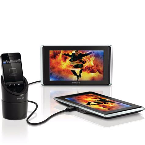 True to its name, this app offers extreme support for all your video playing needs. Philips PV9002i/12 In-Car Twin Screen 9 Inch Portable ...