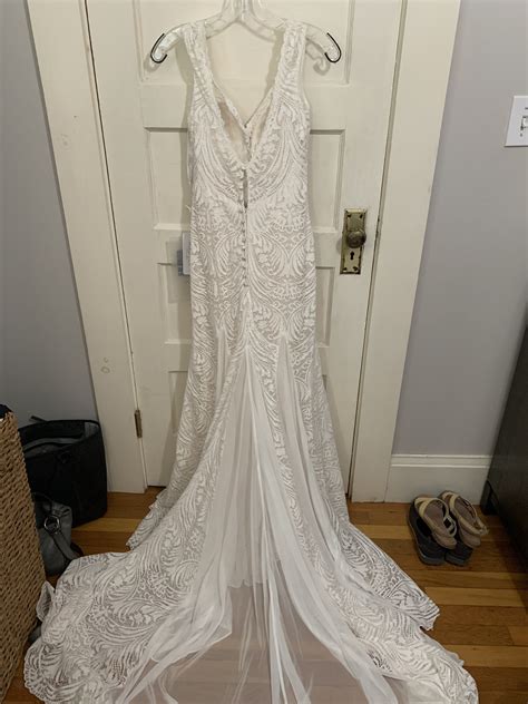 Wilderly Bride F143 Faye New Wedding Dress Save 58 Stillwhite