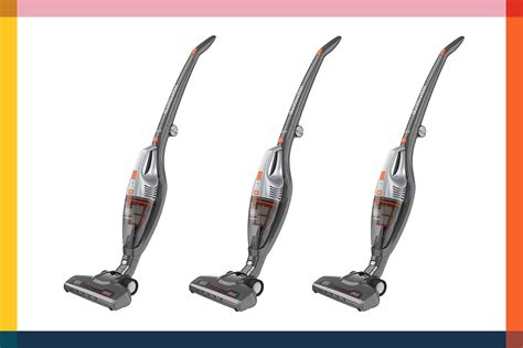 This Black And Decker Cordless Vacuum Is On Sale At Amazon
