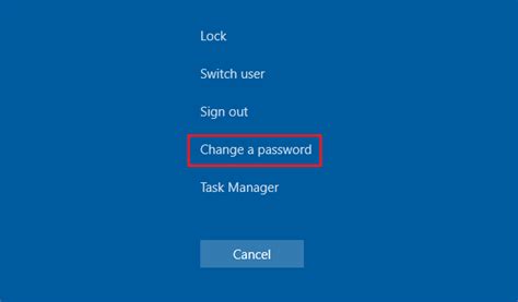 Windows 10 Login Password Remove