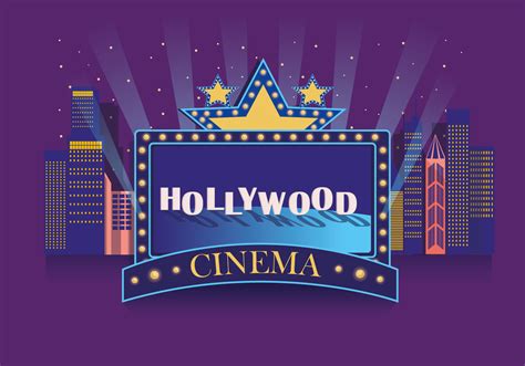 Cinema Life Old Hollywood Logo
