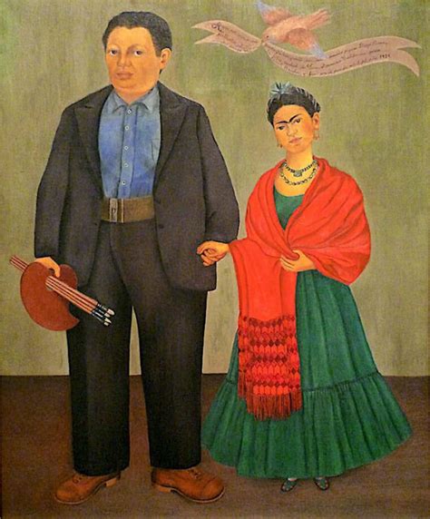 Frida Kahlo And Diego Rivera Paintings Frida Kahlo And Diego Rivera