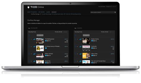 Tivo Bolt Welcome Center Basics