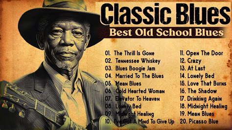Classic Blues Music Best Songs Excellent Collections Of Vintage Blues