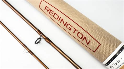REDINGTON RED FLY 2 9 8 2 PIECE FLY ROD Vintage Fishing Tackle