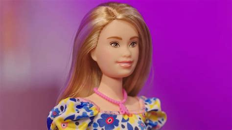 Barbie Introduces First Doll With Down Syndrome