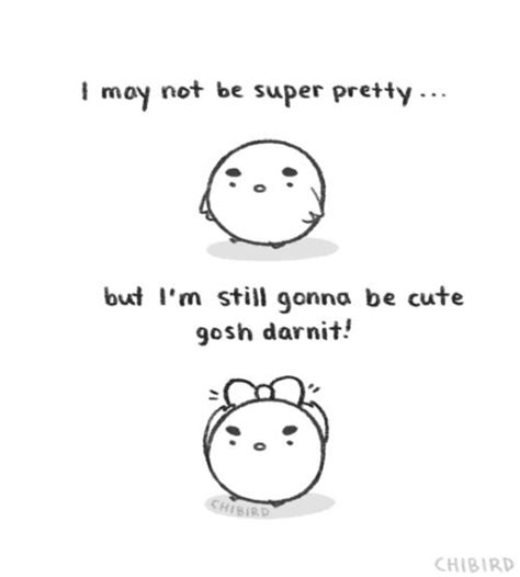 Dont Let Society Define Your Cuteness You Define Your Own Cute