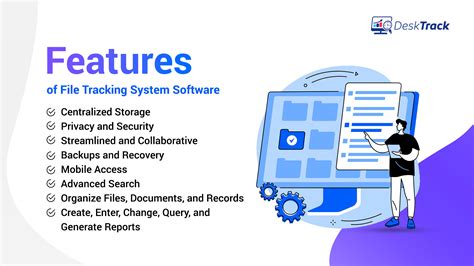 Reduce Risk With Best Employee File Tracking System Software