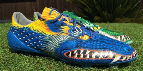 Maybe you would like to learn more about one of these? Up Close - Detailing the adiZero f50 Yamamoto "Dragon" | Soccer Cleats 101