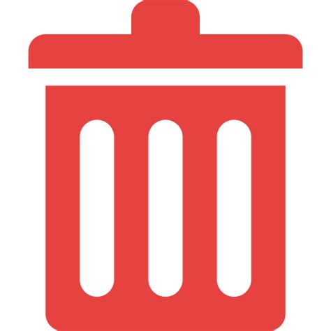 Delete Icon at Vectorified.com | Collection of Delete Icon free for personal use