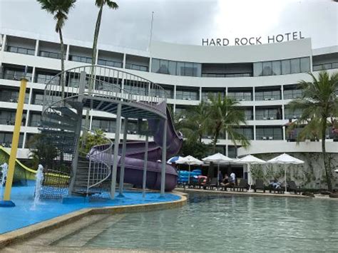Ho visitato l'isola di penang e ho bisogno di un hotel vicino al gleaneagles hospital, georgetown con il mio genitore. Hard Rock Hotel Penang (Pulau Pinang, Malaysia) dari ...